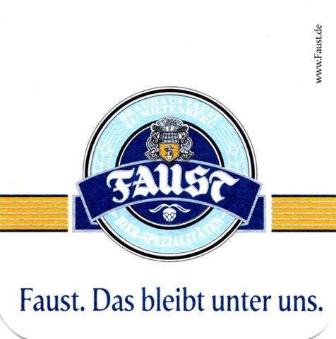 miltenberg mil-by faust faust 4-8a (quad180-faust das bleibt)